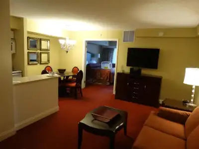GetAways at the Jockey Club - 36