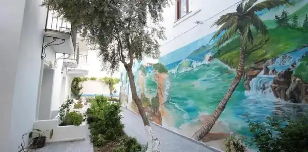Double Inn Mari̇na - 21