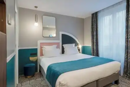 Hôtel Elysa - Luxembourg - 90