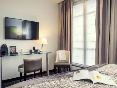 Mercure Paris La Sorbonne Saint Germain des Pres - 59