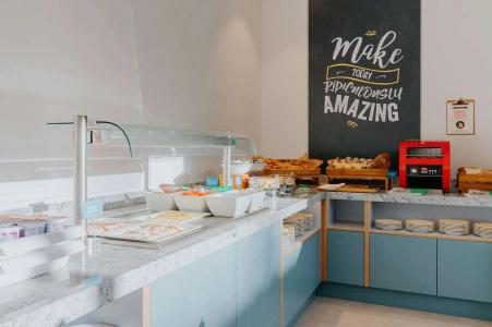 Hampton by Hilton Warsaw Reduta - 38