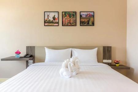 Evergreen Suite - 24