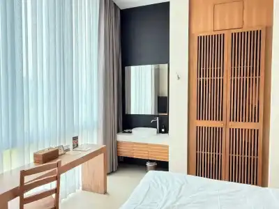 Zensala Riverpark Resort - 48