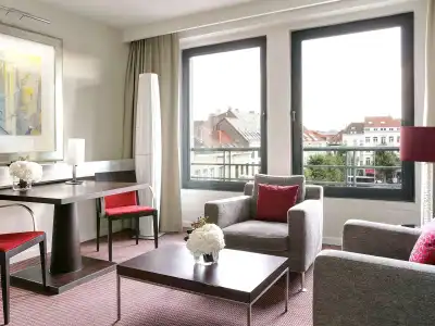 Sofitel Brussels Europe - 8