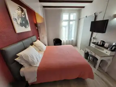 Hôtel Aragon - Centre Ville Gare - 20