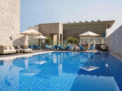 Novotel Bur Dubai - 44