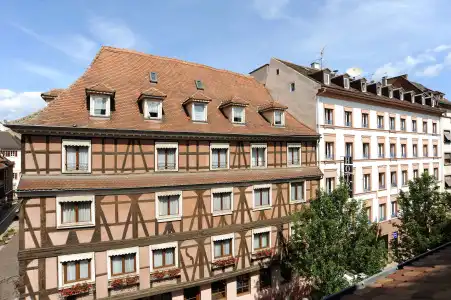Hôtel de l'Europe by Happyculture - 0