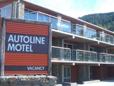 Autoline Queenstown Motel - 33