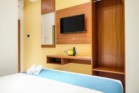 Sans Roxy Jakarta - 7