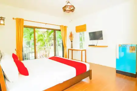 Nawang Maruekkhathaiyawan Resort - 28