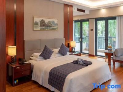Nanning Wuxiang Resort - 24
