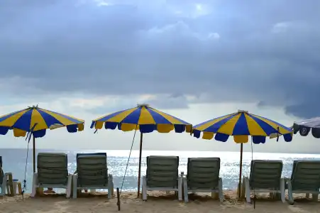 In On The Beach - 13