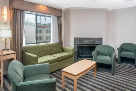 SureStay by Best Western San Francisco Marina District - 66