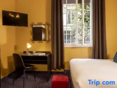 Chatillon Paris Montparnasse - 77