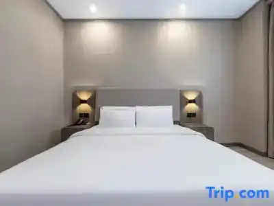 Hanting Express Shanghai Hongqiao Hub Beidi Road - 28