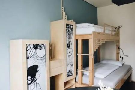 Hostel & Garten Eden - 16