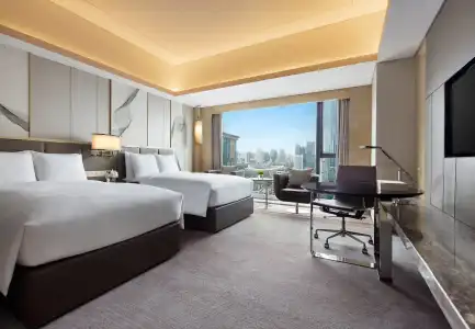 JW Marriott Chengdu - 5