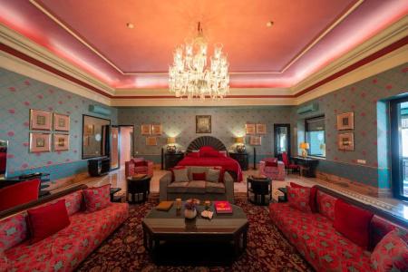 Rajmahal Palace RAAS - 95