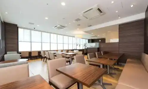 Jr West Group Via Inn Shinjuku - 10