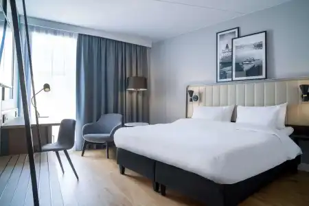 Radisson RED, Oslo Airport - 25