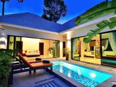 Chaweng Noi Pool Villa - 84
