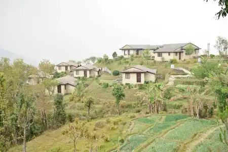 Hananoie-A Permaculture Resort - 17