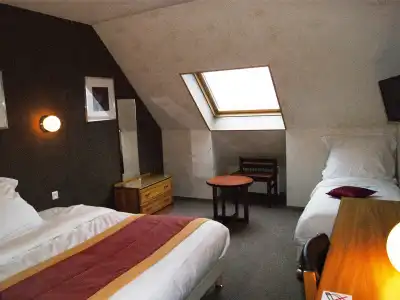 Hôtel 1er Consul Rouen - 2