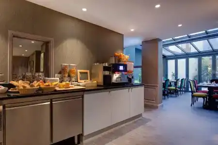 Hôtel Muguet - 17