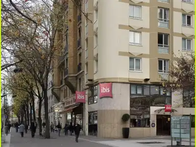 ibis Paris Avenue d'Italie 13ème - 47