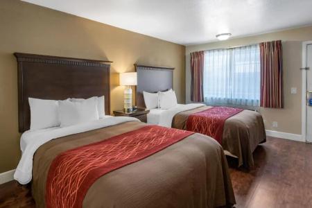 Rodeway Inn North Redding - 31