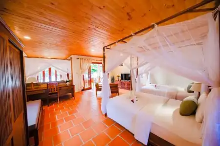 Thanh Kieu Beach Resort - 105