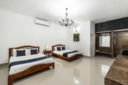 Capital O 805 Suan Palm Farm Nok Resort - 64