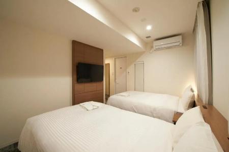 Sotetsu Fresa Inn Ueno Okachimachi - 35