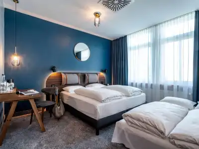 Mercure Luebeck City Center - 21