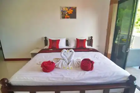 White Flower Lanta - 121