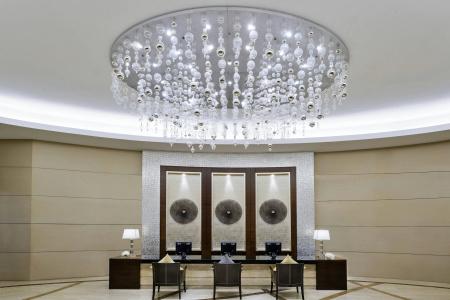 Sathorn Vista, Bangkok - Marriott Executive Apartments - 37