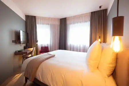 U Eat & Sleep Antwerp - 4