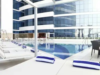 Novotel Dubai Al Barsha - 27