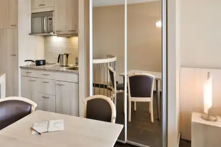 ApartAdagio Geneve Mont Blanc - 47