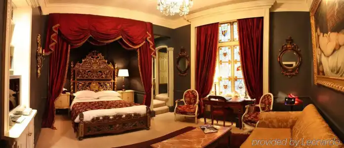 The Gore London – Starhotels Collezione - 42