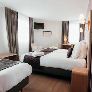 Hôtel Red Fox - 27
