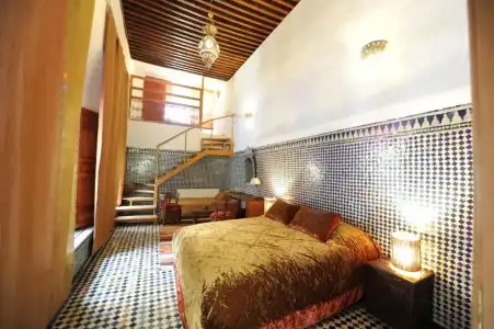 Riad Au 20 Jasmins - 20