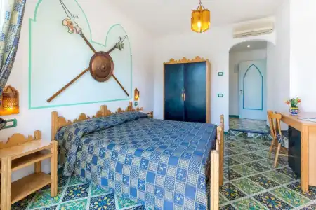 Riviera B&B Rooms and Apartament SEA-VIEW - 28