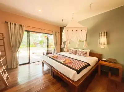 Thapwarin Resort-Green - 1