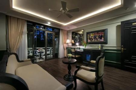 Hoi An Golden Holiday & Spa - 143