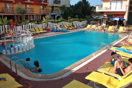 Mutlu Apart Otel - 9