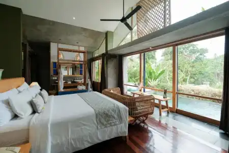 Amora Ubud Boutique Villas - 109