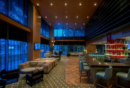 DoubleTree By Hilton Istanbul Moda - 36