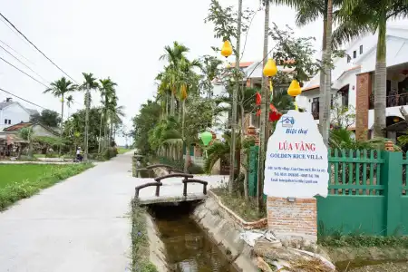 Hoi An Golden Rice Villa - 13