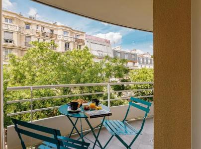 Hôtel Sanso by HappyCulture (Ex Quality Bercy Bibliotèque) - 73